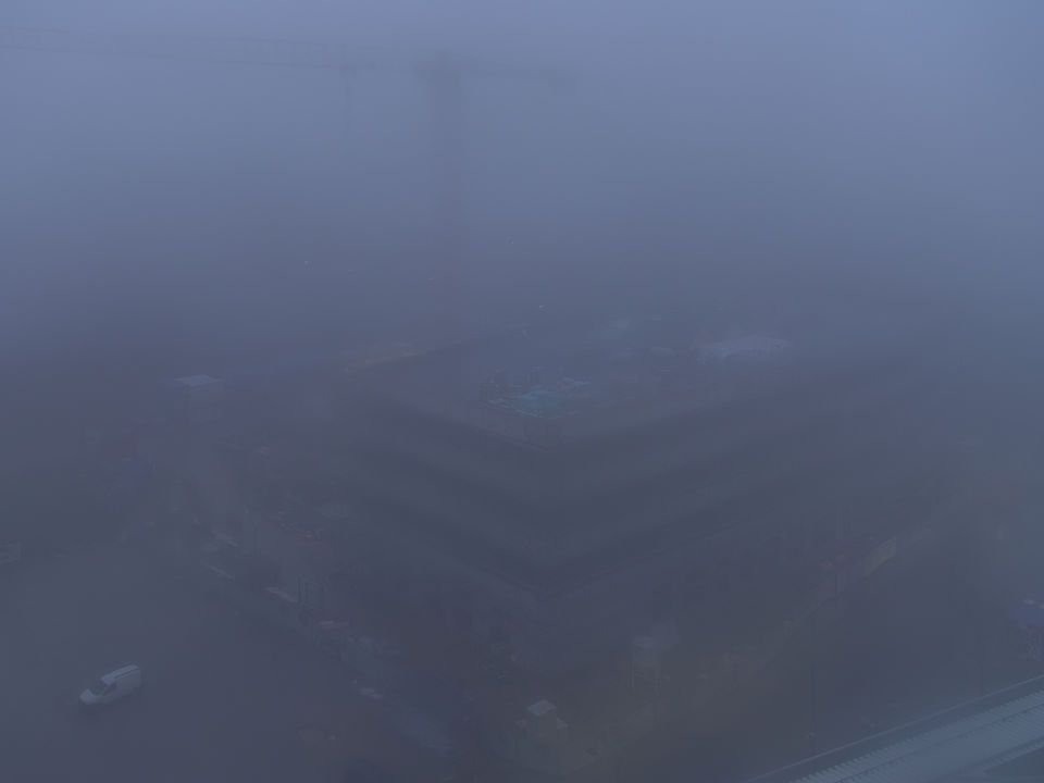 Livebild Baukamera 1 - Gesamtpanorama Baustelle Neubau 'BORGL Viola Park', Horrplatz 3, 1100 Wien (ca. 5 Minuteninterval)